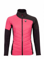 High Point Brilant Lady Hybrid női dzseki L / rózsaszín/fekete