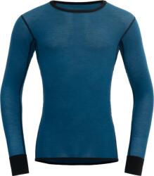 Devold Wool Mesh 190 Shirt Man férfi funkcionális póló L / kék