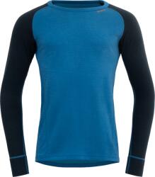 Devold Duo Active Merino 205 Shirt férfi funkcionális póló XL / kék