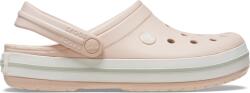 Crocs Crocband papucs Cipőméret (EU): 36-37 / bézs/piros