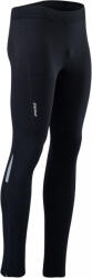 Silvini Rubenza MP1704 férfi leggings XL / fekete