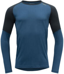 Devold Jakta Merino 200 Shirt férfi funkcionális póló XXL / kék