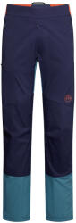 La Sportiva Ikarus Pant M férfi nadrág L / kék/sárga