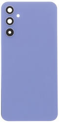 Samsung A346 Galaxy A34 5G akkufedél (hátlap) kamera lencsével és ragasztóval, lila, violet (utángyártott)