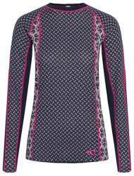 Kari Traa Lekker Ls női funkcionális felső L / kék