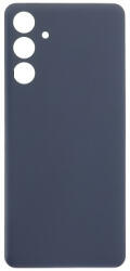 Samsung M556 Galaxy M55 akkufedél (hátlap) ragasztóval, kék (gyári)