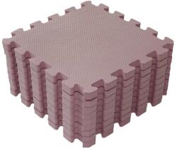 BabyDan Puzzle habszivacs játszószőnyeg 90x90 cm 9 db