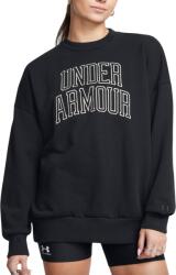 Under Armour Hanorac Under Armour UA Icon HWT Terry OS Crew 1386493-001 Marime XS (1386493-001) - top4running