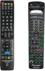 General PIONEER AXD7505 - távirányító duplikátum