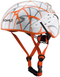 CAMP Cască de curse Speed Comp 54 - 60 cm, alb
