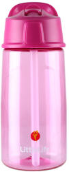 LittleLife Sticlă de băut 550 ml, roz