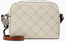 Tamaris Anastasia Classic ekrü-konyak kis divattáska 30101-320 - taskaweb