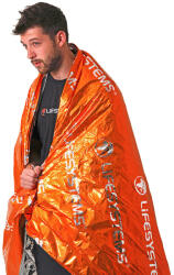 Lifesystems Thermofoil de salvare Lifesystems Sac de dormit