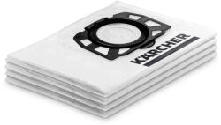Kärcher gyapjú porzsák (4db) KFI 357, WD 2 Plus, WD 3, SE 4001 / SE 4002 porszívókhoz 2.863-314.0