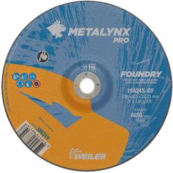Metalynx PRO FOUNDRY tisztítókorong 230x6, 5x22, 2 19A24S-BF (010203-0019) - szerszamplusz