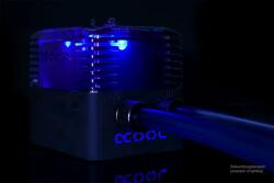 Alphacool Eisstation DDC tartály Alphacool Laing DDC310 szivattyúval (13296)
