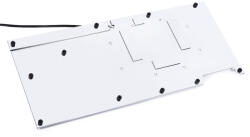 Alphacool Eisblock Aurora GPX-N Acryl Activ Backplate 3080/3090 FTW3 (13043)