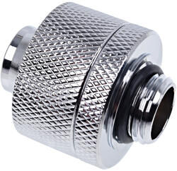 Alphacool Eiszapfen 19/13mm fitting G1/4 - Chrome /17239/