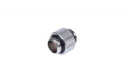 Alphacool HF adapter 2XG1/4 AG - Chrome /17199/