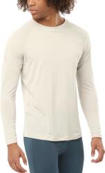 Salomon CROSS RUN LS TEE M Hosszú ujjú póló lc2265200 Méret S