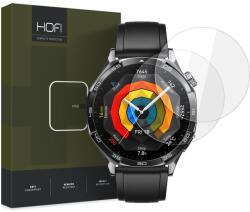 Huawei Watch GT 5 (46 mm) okosóra üvegfólia - HOFI Glass Pro+ üvegfólia (2db) - graffistore