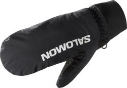 Salomon CROSS WARM MITTEN U Kesztyűk lc1898000 Méret S