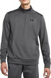Under Armour Under UA Armour Fleece 1/4 Zip Melegítő felsők 1373358-025 Méret XL - top4running
