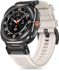 Okosóra Szíj Tech-protect Delta Pro Samsung Galaxy Watch Ultra (47 Mm) Starlight