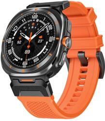Okosóra Szíj Tech-protect Delta Pro Samsung Galaxy Watch Ultra (47 Mm) Orange