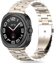 Okosóra Szíj Tech-protect Stainless Samsung Galaxy Watch Ultra (47mm) Titanium