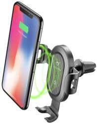 Cellularline Handy Wing Active Wireless autós telefontartó és vezetéknélküli töltő szellőzőrácsra