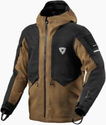 Revit Geacă de motocicletă Revit Tectonic H2O negru-maro (REVFJT379-1700)