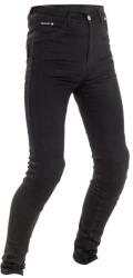 RICHA Jegging barbati motociclete RICHA Jegging negru reducere lichidare (RICH7JE-100)