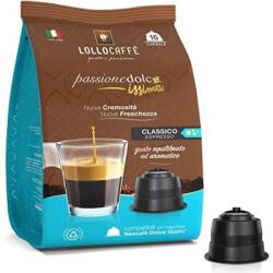 Lollo Caffé Dolce Gusto - Lollo Caffé Classico Espresso kapszula 16 adag