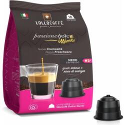 Lollo Caffé Dolce Gusto - Lollo Caffé NERO espresso kapszula 16 adag