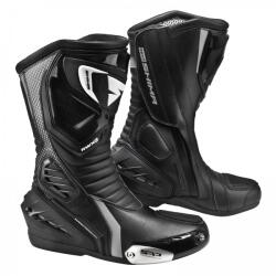 Shima RWX-6 cizme de motocicletă pentru femei negru (MSHIBORWX6BLK)
