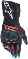 Alpinestars Manusi moto Alpinestars SP-8 Honda Collection 2025 negru-rosu-albastru (AIM120-686)