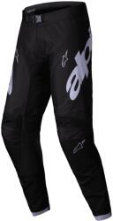 Alpinestars Pantaloni motocross Alpinestars Racer Graphite negru-gri (AIM171-0241)