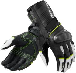 Revit Mănuși pentru motociclete Revit RSR 4 negru-galben-fluo (REFGS176-1450) - motozem - 584,70 RON