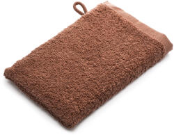  Mosdókesztyű CLASSIC 15x24 cm, barna
