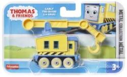 Mattel Thomas és barátai: Tologatható, összekapcsolható fém mozdony - Carly (HGX69)