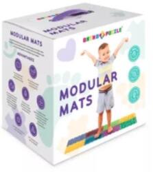 Ortho Puzzle Ortho Puzzle: Ortopédiai masszázs szőnyeg szett, 10 db-os - Adventure (ORT-ADVENTURE) - ejatekok