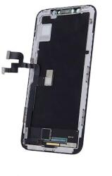 Apple iPhone X, LCD kijelző érintőplexivel, fekete Felújított (GYÁRI)