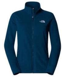 The North Face 100 GLACIER FZ Women Jachetă MIDNIGHT PETROL S