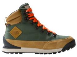 The North Face Back-To-Berkeley IV Textile WP Men Încălțăminte THYME/UTILITY BROWN 45, 5 EU