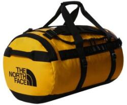The North Face Base Camp Duffel - M (52SA) Geantă 4WP SUMMIT GOLD/TNF BLACK