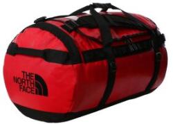 The North Face Base Camp Duffel - L (52SB) Geantă 54A TNF RED/TNF BLACK