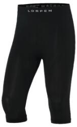 Lorpen MUNIA CAPRI Men Colanți 3/5 Lorpen 9937 BLACK L