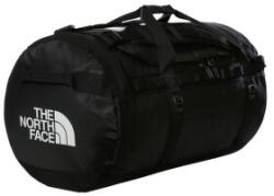 The North Face Base Camp Duffel - L (52SB) Geantă TNF BLACK/TNF WHITE/NFP