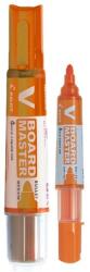 Pilot BeGreen V-Board Master 10 db/csomag narancssárga táblamarker (WBMA-VBM-M-O-DOB) - tintasziget